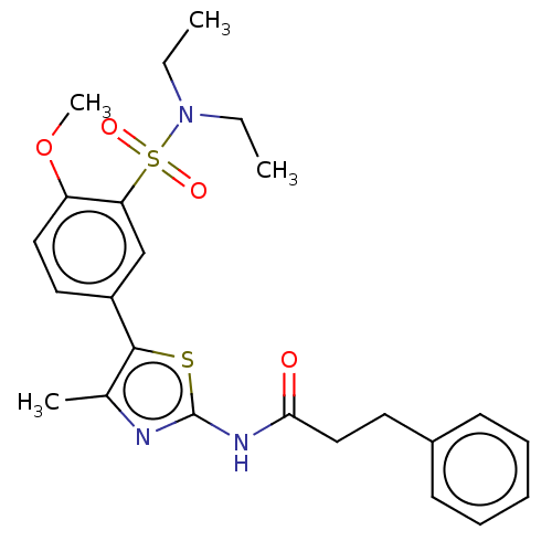 Chemical structure of BindingDB Monomer ID 50631776