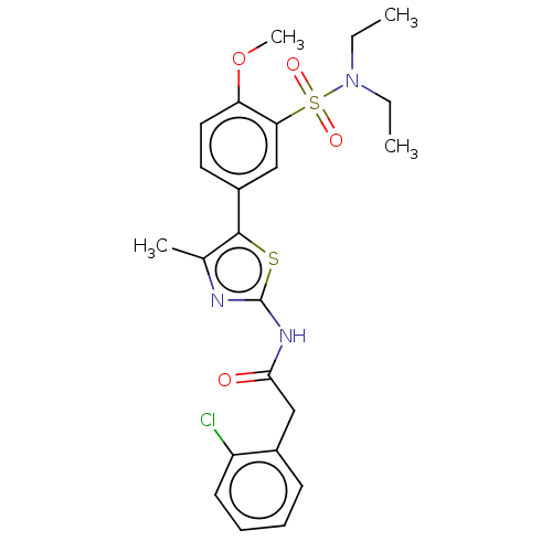 Chemical structure of BindingDB Monomer ID 50631777