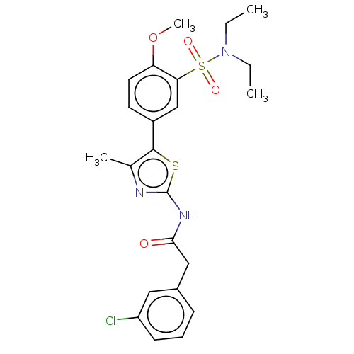Chemical structure of BindingDB Monomer ID 50631778