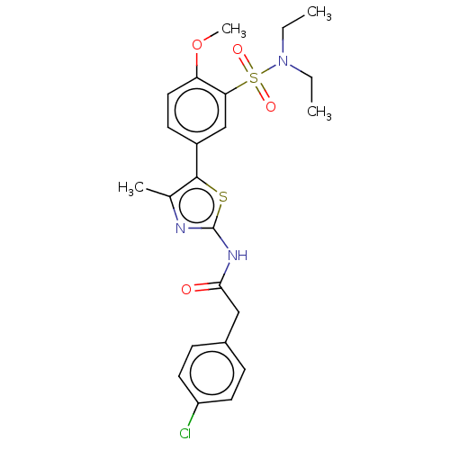 Chemical structure of BindingDB Monomer ID 50631779