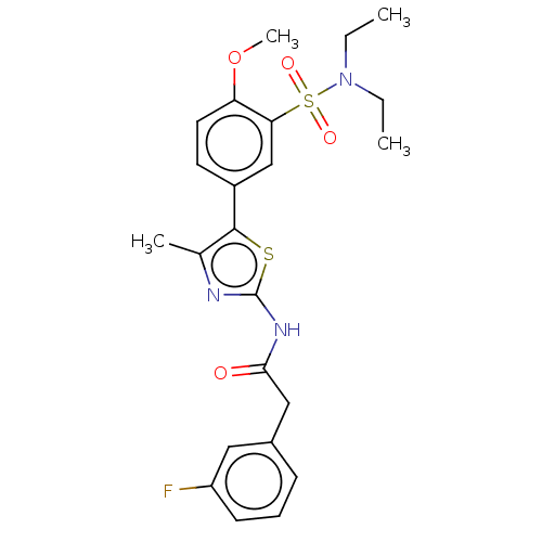 Chemical structure of BindingDB Monomer ID 50631780