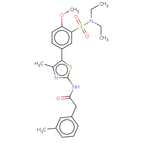 Chemical structure of BindingDB Monomer ID 50631781