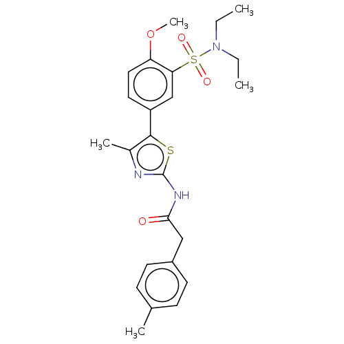 Chemical structure of BindingDB Monomer ID 50631782