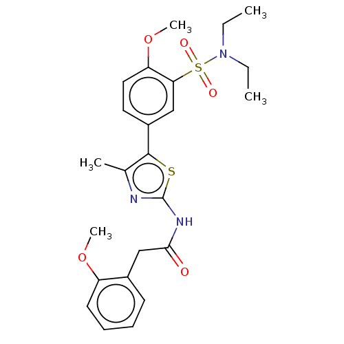 Chemical structure of BindingDB Monomer ID 50631783