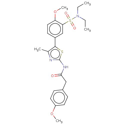 Chemical structure of BindingDB Monomer ID 50631785