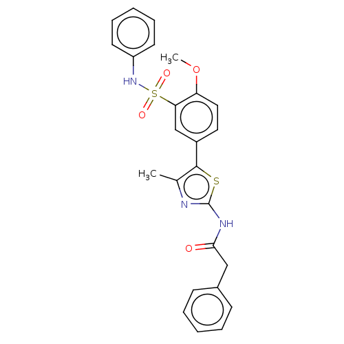 Chemical structure of BindingDB Monomer ID 50631789