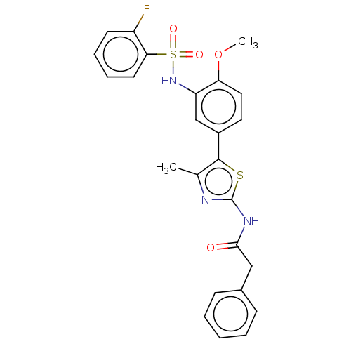 Chemical structure of BindingDB Monomer ID 50631791