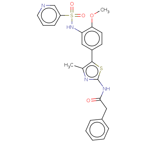 Chemical structure of BindingDB Monomer ID 50631794