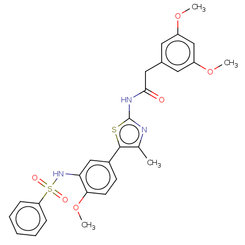 Chemical structure of BindingDB Monomer ID 50631795