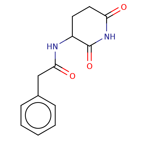 Chemical structure of BindingDB Monomer ID 50631797