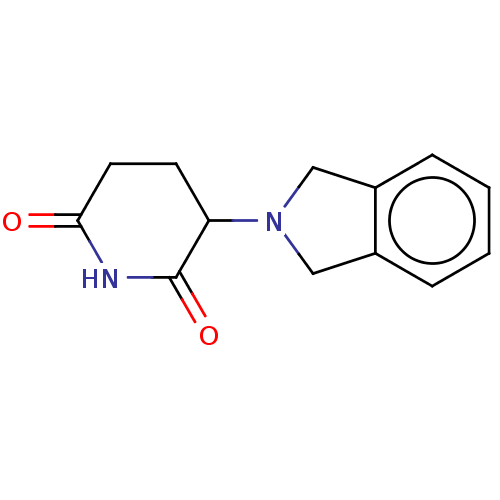 Chemical structure of BindingDB Monomer ID 50631801