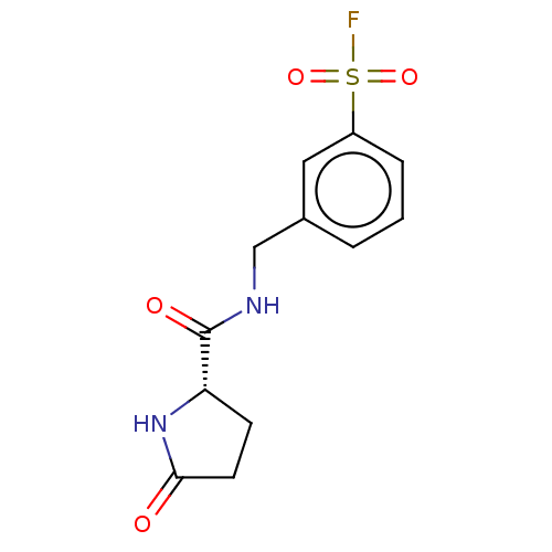 Chemical structure of BindingDB Monomer ID 50631803