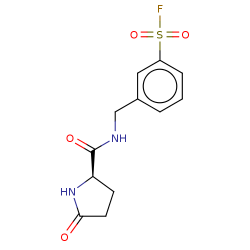Chemical structure of BindingDB Monomer ID 50631804