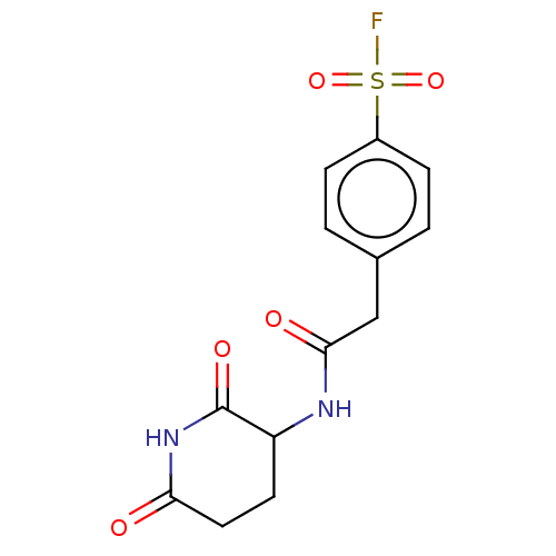 Chemical structure of BindingDB Monomer ID 50631807