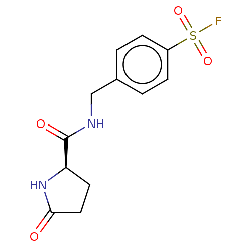 Chemical structure of BindingDB Monomer ID 50631809