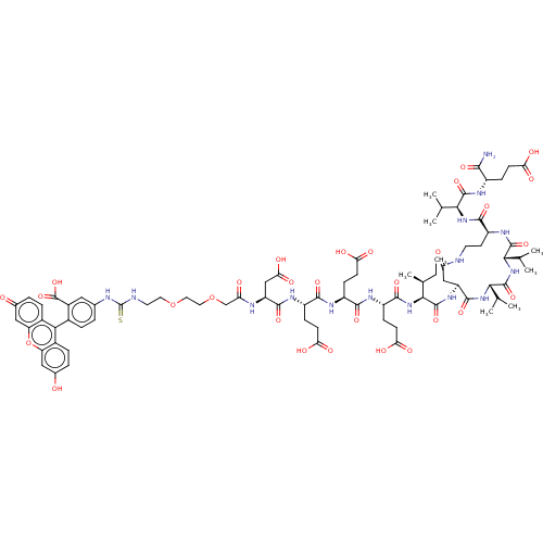 Chemical structure of BindingDB Monomer ID 50631812