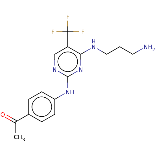Chemical structure of BindingDB Monomer ID 50631815