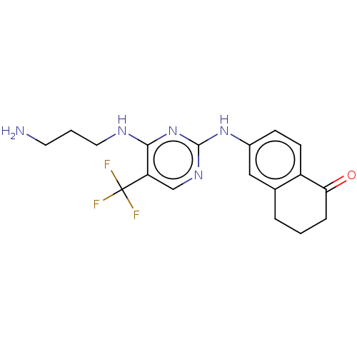 Chemical structure of BindingDB Monomer ID 50631816