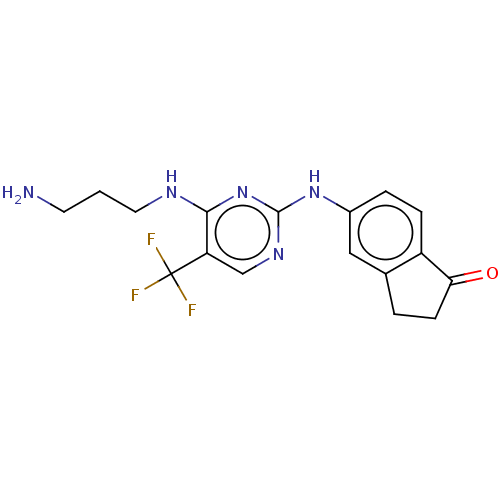 Chemical structure of BindingDB Monomer ID 50631817