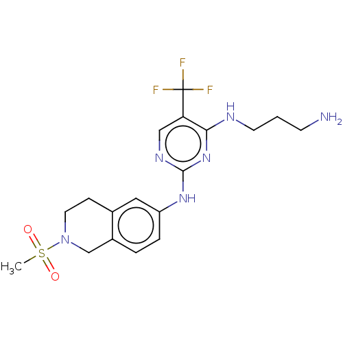 Chemical structure of BindingDB Monomer ID 50631824