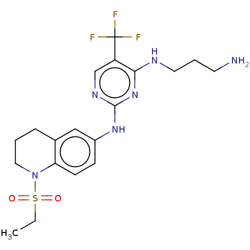 Chemical structure of BindingDB Monomer ID 50631828