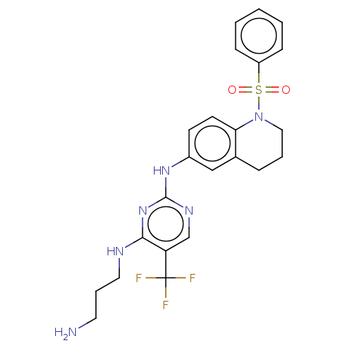 Chemical structure of BindingDB Monomer ID 50631833