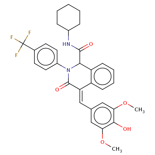 Chemical structure of BindingDB Monomer ID 50631850