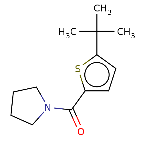Chemical structure of BindingDB Monomer ID 50631858