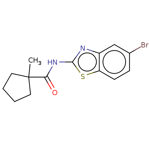 Chemical structure of BindingDB Monomer ID 50631860