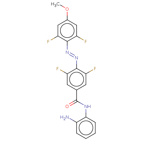 Chemical structure of BindingDB Monomer ID 50631861