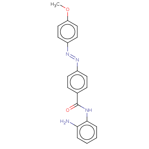 Chemical structure of BindingDB Monomer ID 50631869
