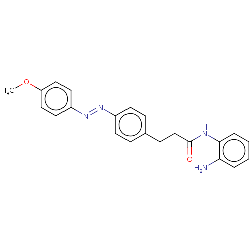 Chemical structure of BindingDB Monomer ID 50631872