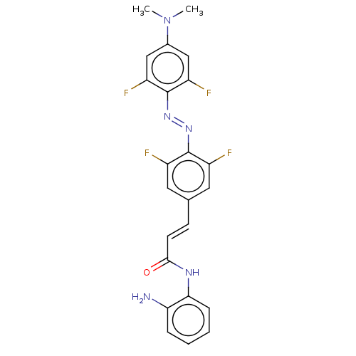 Chemical structure of BindingDB Monomer ID 50631875