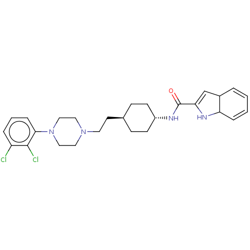 Chemical structure of BindingDB Monomer ID 50631879