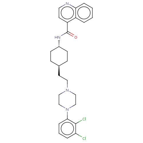 Chemical structure of BindingDB Monomer ID 50631880