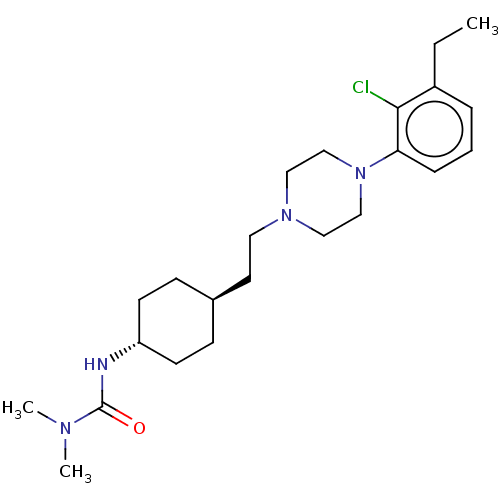 Chemical structure of BindingDB Monomer ID 50631883