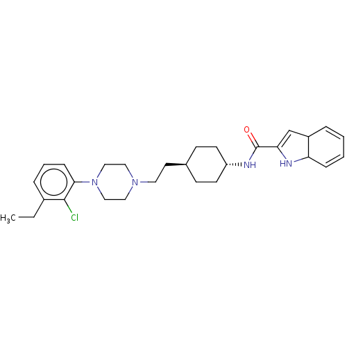 Chemical structure of BindingDB Monomer ID 50631886