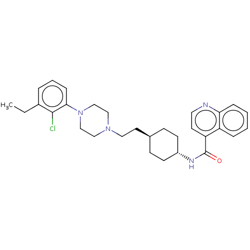 Chemical structure of BindingDB Monomer ID 50631887