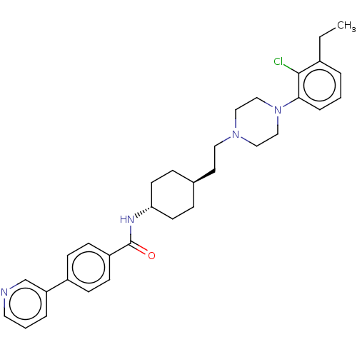 Chemical structure of BindingDB Monomer ID 50631888