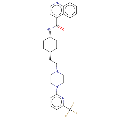 Chemical structure of BindingDB Monomer ID 50631893
