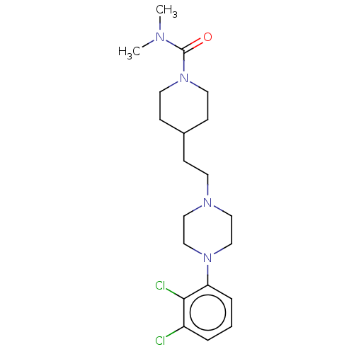 Chemical structure of BindingDB Monomer ID 50631901
