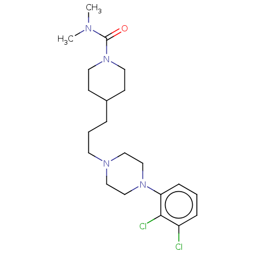 Chemical structure of BindingDB Monomer ID 50631903