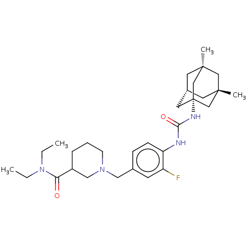 Chemical structure of BindingDB Monomer ID 50631930
