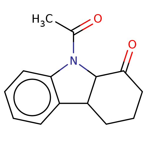 Chemical structure of BindingDB Monomer ID 50631962