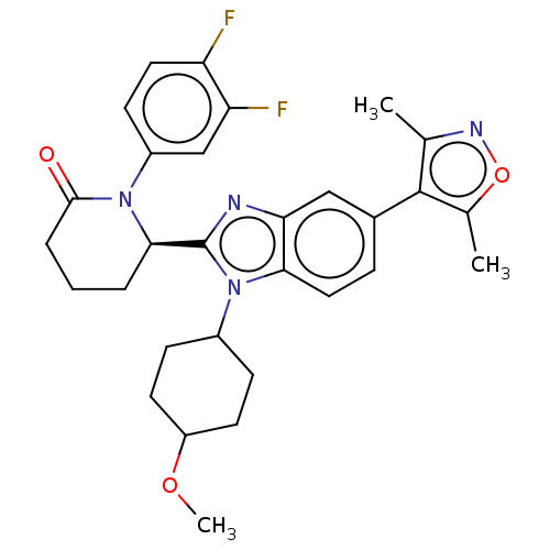 Chemical structure of BindingDB Monomer ID 50631963