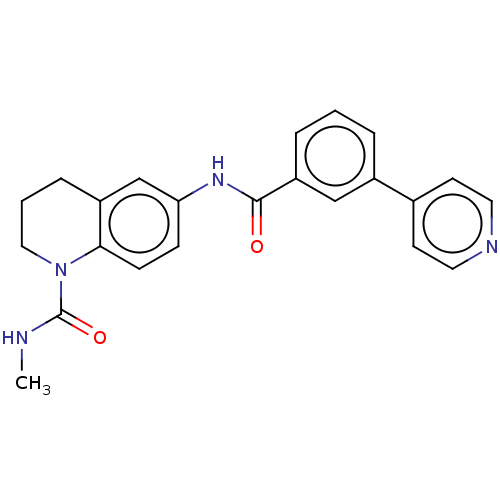 Chemical structure of BindingDB Monomer ID 50631965