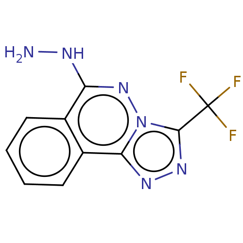 Chemical structure of BindingDB Monomer ID 50631967