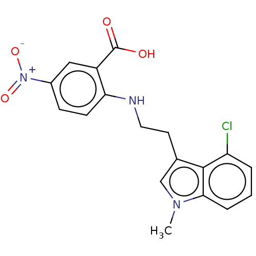 Chemical structure of BindingDB Monomer ID 50631970