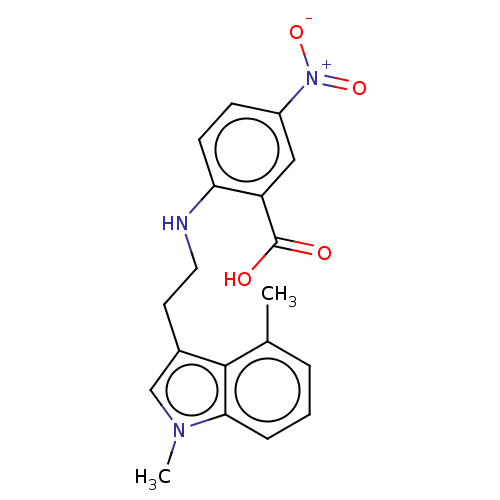 Chemical structure of BindingDB Monomer ID 50631971
