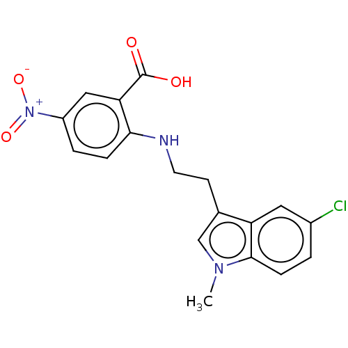 Chemical structure of BindingDB Monomer ID 50631980